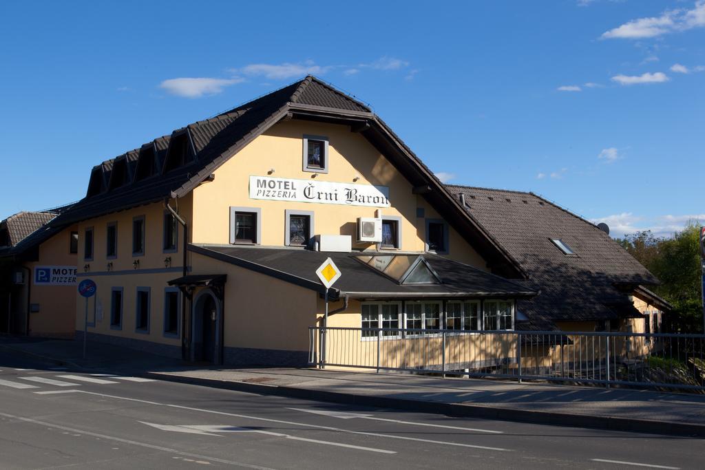 Crni Baron Pension Black Baron Maribor Kültér fotó